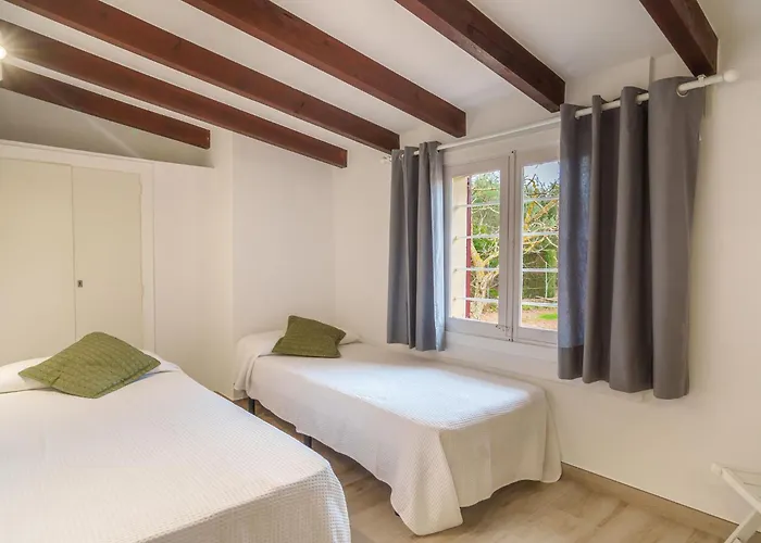 Ullastro By Interhome Nyaraló Pollença