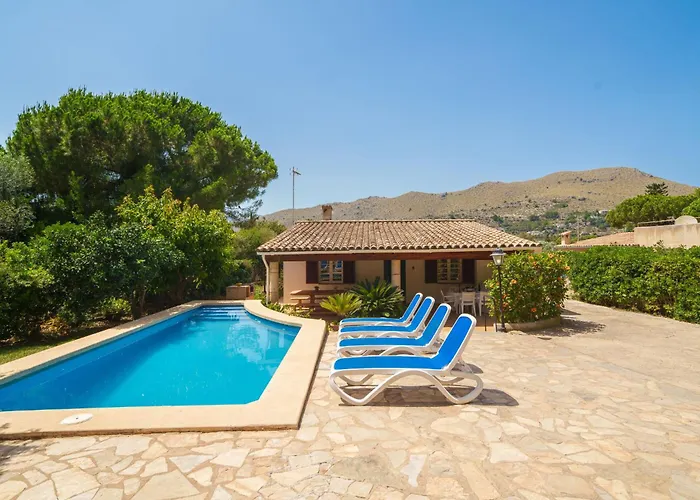 Ullastro By Interhome * Pollença