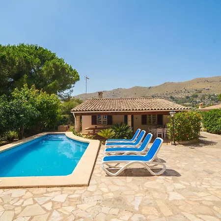 Ullastro By Interhome * Pollenca