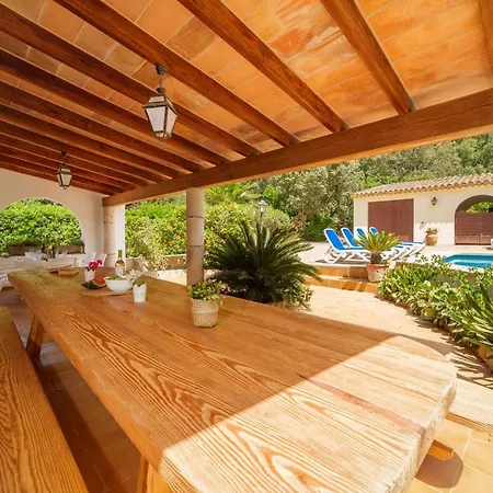 Holiday home Ullastro By Interhome Pollenca