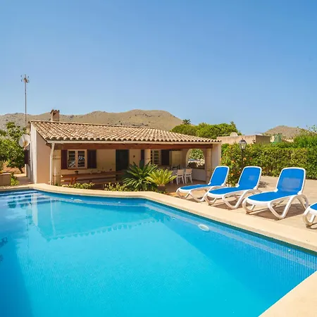Ullastro By Interhome * Pollenca