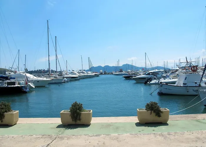 Ullastro By Interhome Hébergement de vacances Pollença