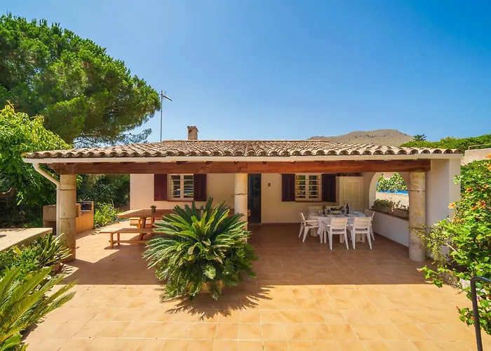 Hébergement de vacances Ullastro By Interhome