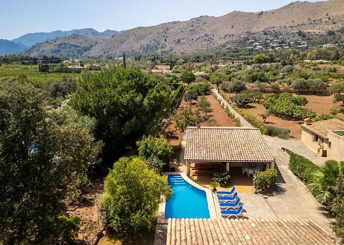 Hébergement de vacances Ullastro By Interhome *