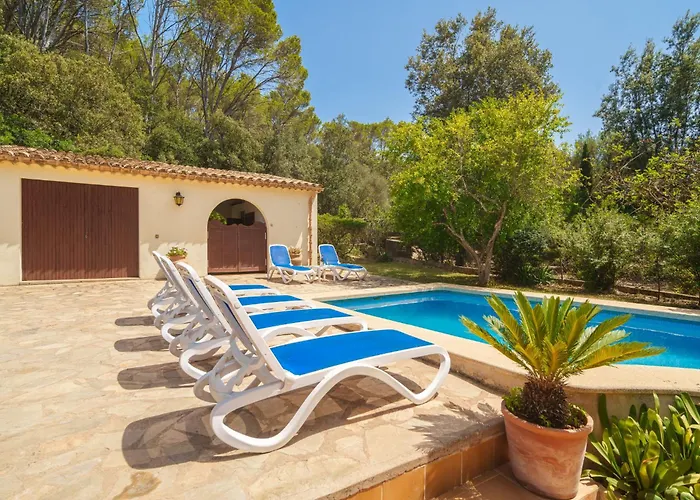 Ullastro By Interhome Hébergement de vacances Pollença