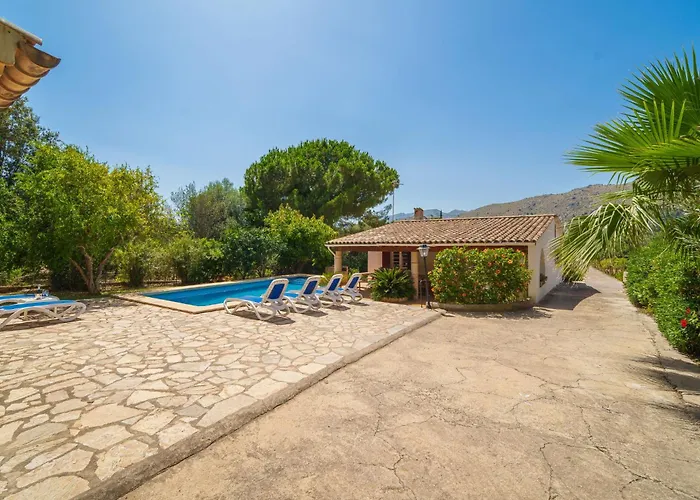 Ullastro By Interhome Pollença