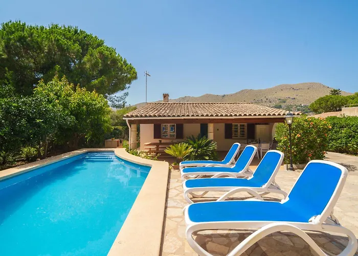 Hébergement de vacances Ullastro By Interhome