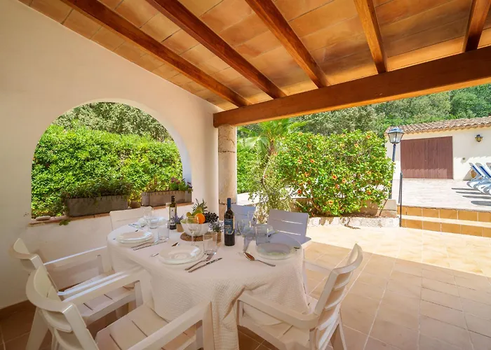 Ullastro By Interhome Hébergement de vacances Pollença