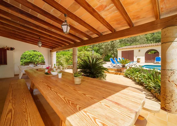 Σπίτι διακοπών Ullastro By Interhome Pollença